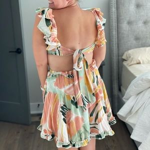 Perfect little summer dress